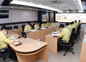 광주시 “ 코로나19더욱 강력하게 대응”