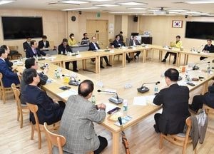 하남시, 기독교연합회 간담회 가져