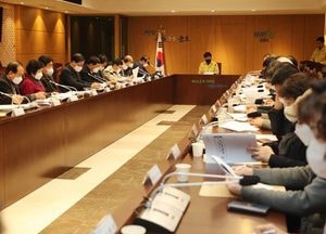 군포시, 코로나 관련 지원책 설명·협조 요청