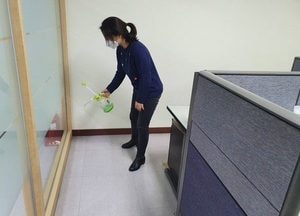 화성시, 코로나19 고위험 사업장 긴급 방역·점검