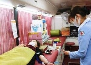 오산시공직자 ‘코로나혈액부족’  함께 극복한다