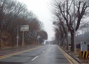 동두천 부처고개 위험도로 개선 추진