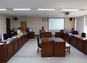 안양시의회, 재개발 정비계획 변경 간담회