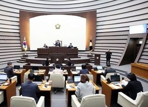 광주시의회, 17일부터 7일간 임시회 열려