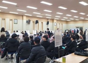 중구, 공공일자리 창출·지역 복지 동시에 잡는다