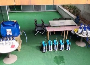 안산시, 코로나19 확산 방지 위해 방역물품 무상 지원