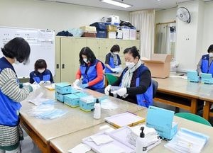 시흥시, 시민들로 구성된 통합방재단이 코로나19 대응 주도