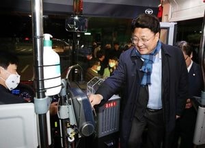 이천~잠실 경기 급행버스(G2100) 운행 개시