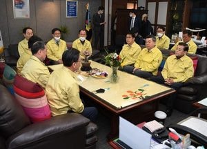 김포시 시내버스 강화군 구간 모두 ‘정상화’