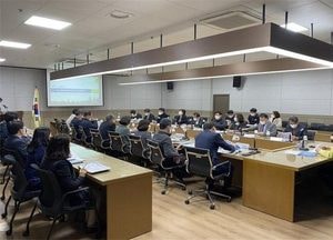 평택시, 도시재생 행정협의회 개최