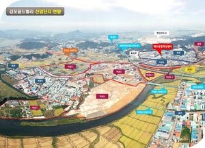 김포시, ‘기업하기 좋은 도시’ 조성