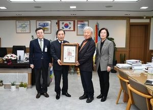 포천시교육재단 감사에 조성운 회계사 임명