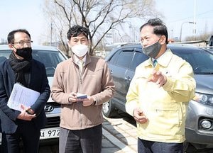 한강 둔치, 고양시 구간 친수공간 확대 ‘시민 품으로’