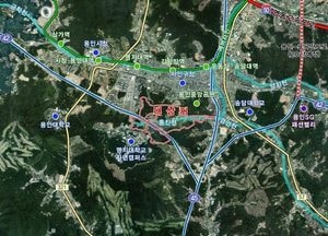 용인시 처인구 82만㎡ 공공개발사업 추진