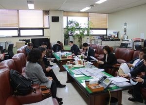 경기도 기획재정위 연구용역 최종보고회 개최