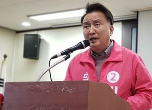 고양시병 김영환 후보, "메디시티 일산 조성"