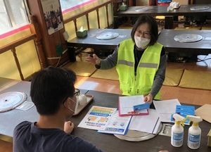 수원시, 코로나19 확산‘고위험 사업장’ 합동 점검 실시