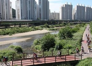 안양시, 자전거 안전도시 '전국 최고'