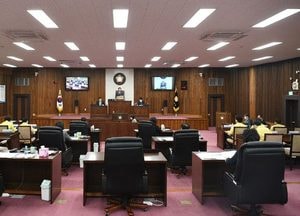 여주시의회,  제44회  임시회 마무리...18개 안건 심의 의결