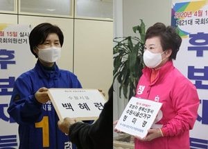 경기·인천 평균 경쟁률 각각 4.1대 1···20대 총선보다 다소 높은 경쟁률