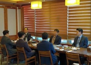 계양구, 코로나19 확산방지 기독교연합회와 간담회 열려