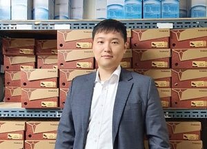 대진대학교 졸업생, 마스크 2천장 기부