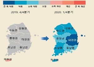 코로나19, 대구·경북권 경제 직격탄 때려