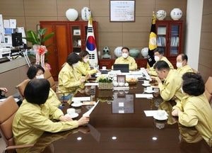 광주시의회, 국외 출장여비 반납···코로나19 고통 분담
