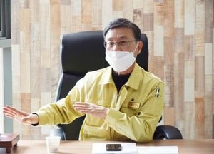 정하영 김포시장 “어려움을 이겨내고 새로운 100년을 준비합시다”