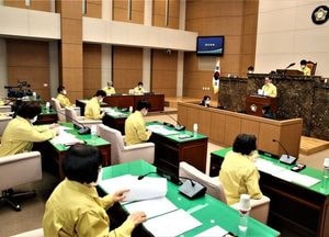 이천시의회, 긴급임시회… 재난기본소득 지급 통과