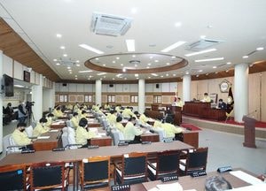 고양시의회, 위기극복지원금 추경예산 2조 7946억 일사천리 의결
