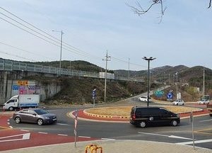 안성시, 회전교차로 설치사업 추진