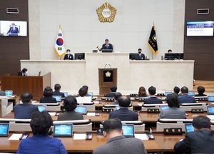 용인시의회, 제242회 임시회 폐회 추경 1524억