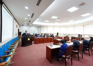 하남시의회, 국외연수비 반납 “코로나 고통 분담 함께 할 것”
