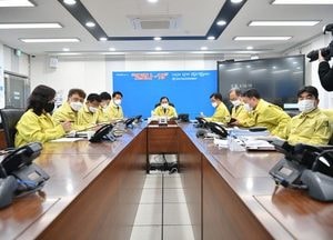 포천시, 코로나 안전도시 만들기 총력