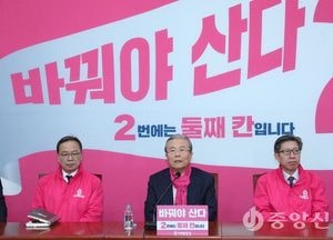 김종인, "총선에서 통합당이 과반 차지할 것··· 대통령 리더십 없고 여당은 거수기"