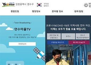 연수구, 17일부터 저소득층 한시생활지원 소비쿠폰 지급