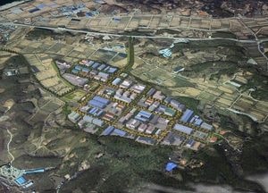 파주시 ‘파평일반산업단지’ 심의 통과