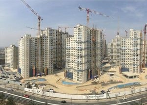 화성시, 공동주택 건설 현장 지역경제 활성화에 큰 보탬