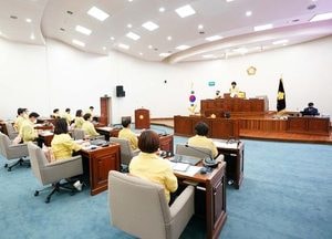하남시의회, 원포인트 임시회…재난기본소득안 등 3건 처리