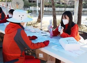 용인시 노인일자리 어르신 활동비 선 지급
