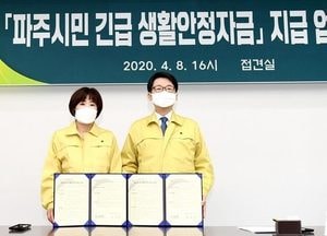 파주시, NH농협과 ‘업무협약’ 체결