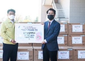 용인시, 중고PC까지 기탁 코로나19 극복 나눔
