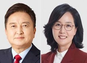 김현아·김영환, 경의중앙선 타고 한 방에 강남까지 간다