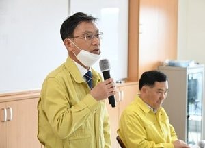 김포호텔, 단기체류 외국인 임시생활시설로 지정