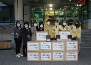 수원시, ‘온라인 개학’ 학생에게 태블릿PC 지원