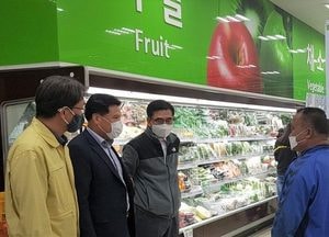 광주시 내 4개 농협에 로컬푸드 직매장 개장