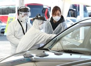 ‘고양시가 하면 다르다’ 시민과 한마음으로 극복하는 코로나19