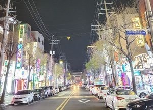 안양일번가 등 유흥업소 자발적 잠정 휴업 결의