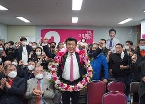 평택을 유의동 3선 성공 "국회의원 본연의 역할 충실 ”